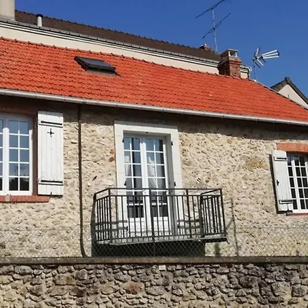 Maison Avec Vue * Venteuil