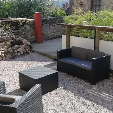 Hébergement de vacances Maison Avec Vue